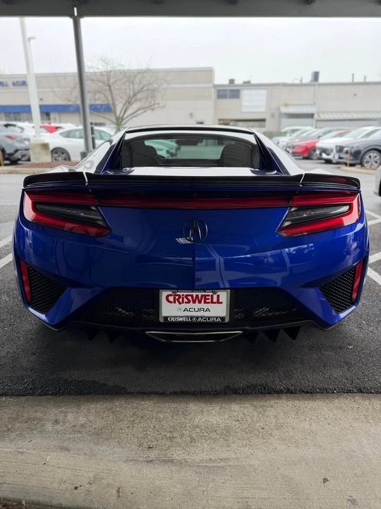 2018 Acura NC1 NSX - Image 7 of 8