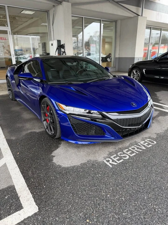 2018 Acura NC1 NSX - Image 2 of 8