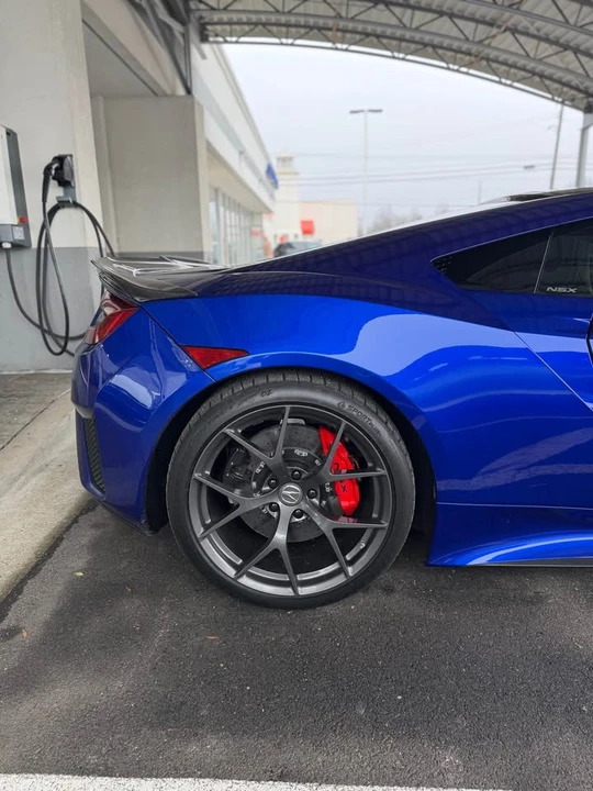 2018 Acura NC1 NSX - Image 4 of 8