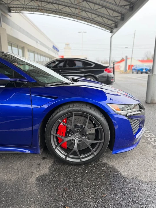 2018 Acura NC1 NSX - Image 3 of 8