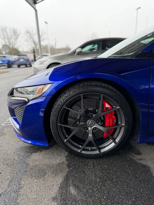 2018 Acura NC1 NSX - Image 5 of 8