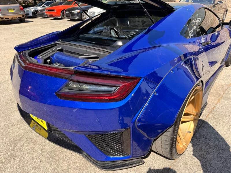 2018 Acura NC1 NSX - Image 3 of 15