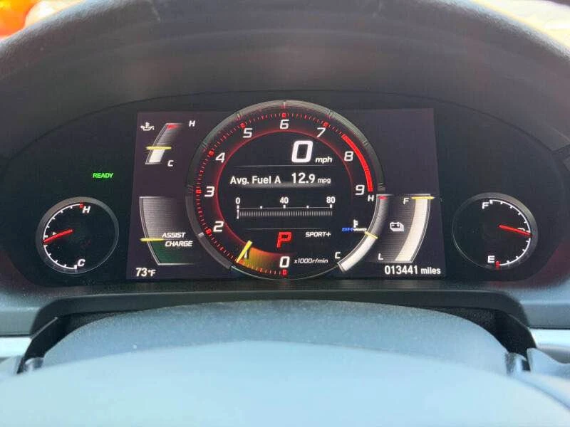 2018 Acura NC1 NSX - Image 11 of 15
