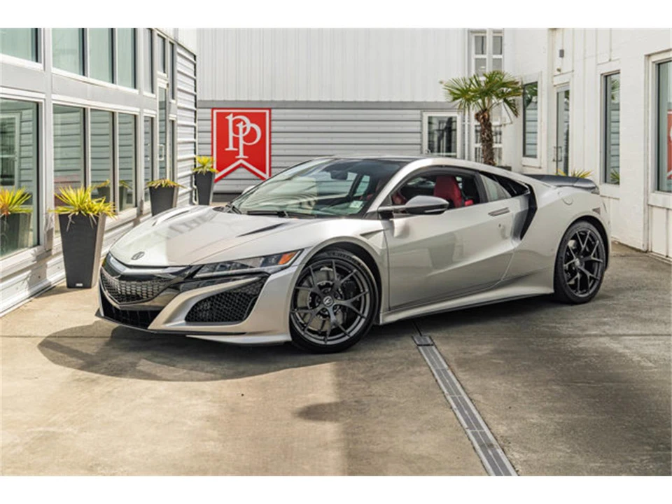 2018 Acura NC1 NSX - Image 2 of 12