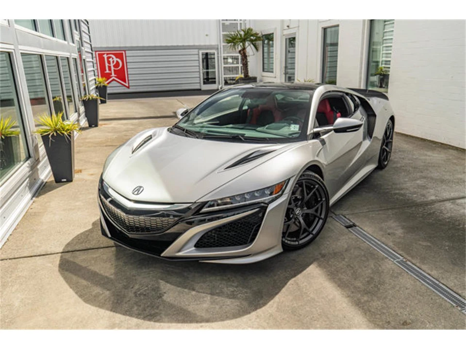 2018 Acura NC1 NSX - Image 3 of 12