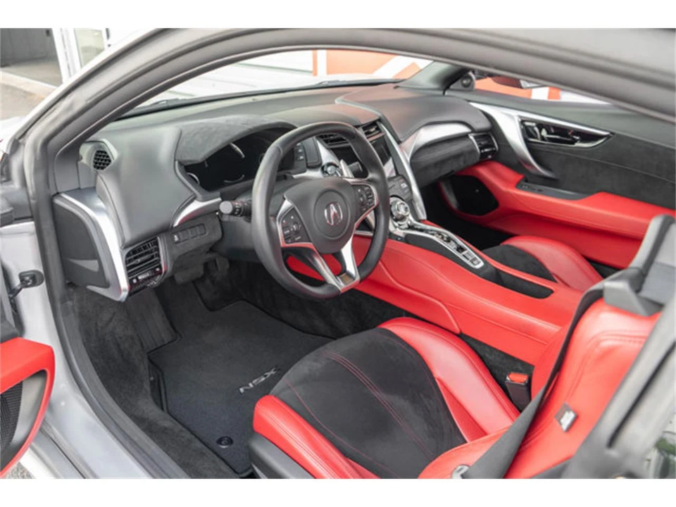 2018 Acura NC1 NSX - Image 8 of 12