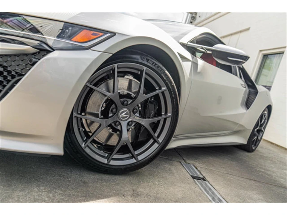 2018 Acura NC1 NSX - Image 4 of 12