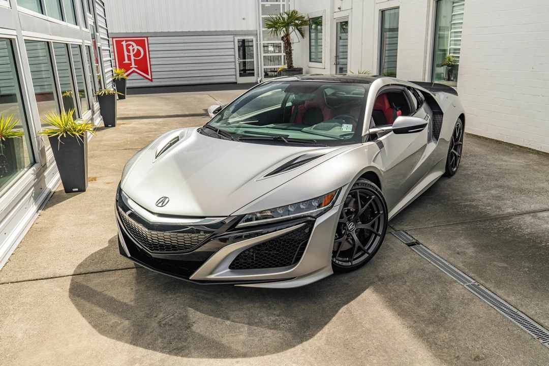 2018 Acura NC1 NSX - Image 2 of 31