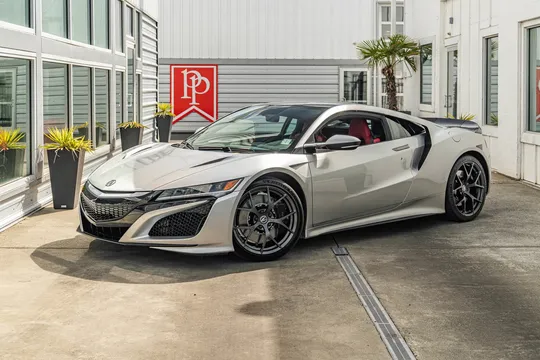 2018 Acura NSX
