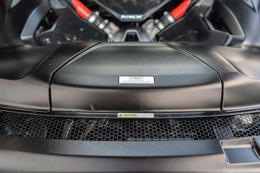 2018 Acura NC1 NSX - Image 25 of 31