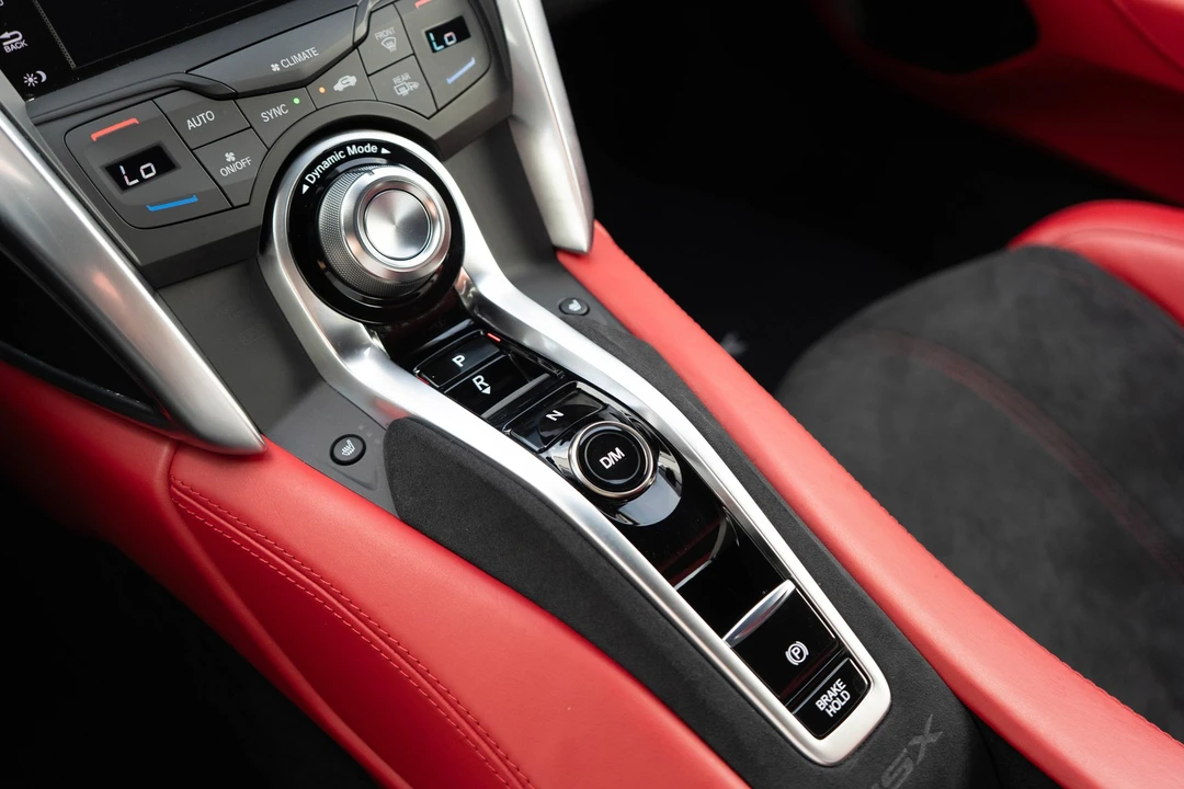 2018 Acura NC1 NSX - Image 17 of 31