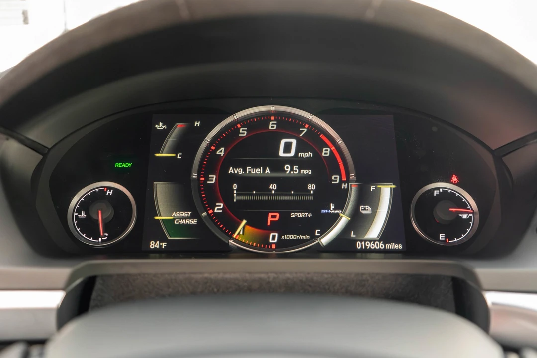 2018 Acura NC1 NSX - Image 13 of 31