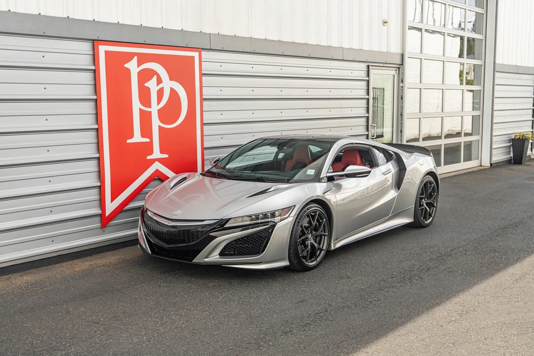 2018 Acura NC1 NSX - Image 28 of 31