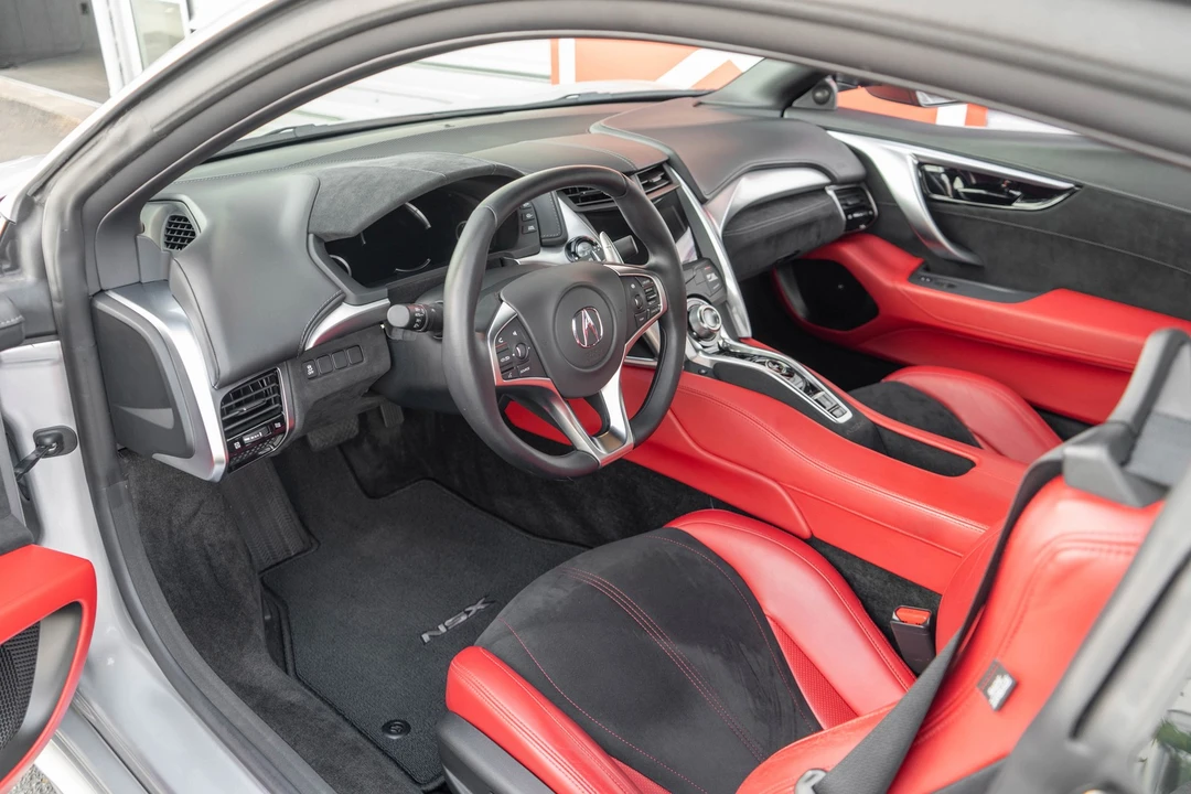2018 Acura NC1 NSX - Image 7 of 31