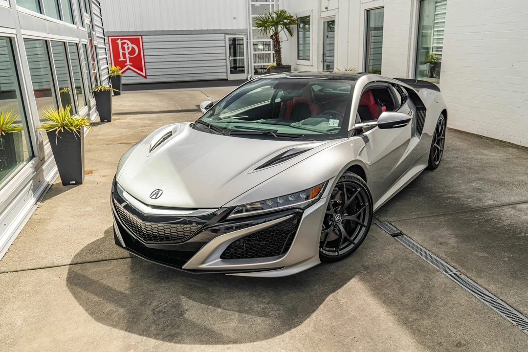 2018 Acura NC1 NSX - Image 2 of 31