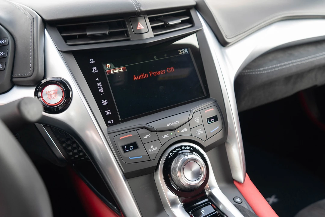 2018 Acura NC1 NSX - Image 16 of 31