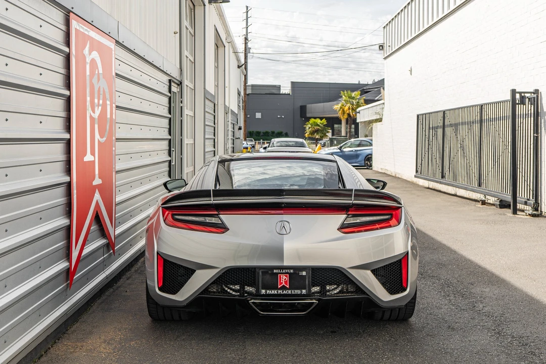2018 Acura NC1 NSX - Image 31 of 31