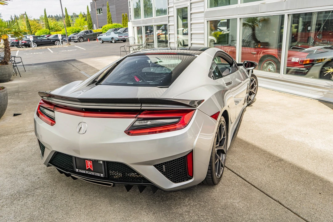 2018 Acura NC1 NSX - Image 5 of 31