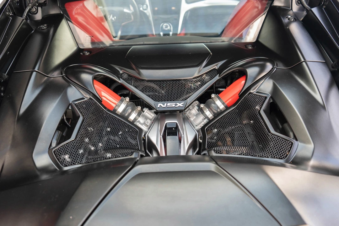 2018 Acura NC1 NSX - Image 26 of 31