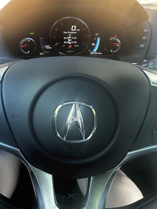 2018 Acura NC1 NSX - Image 12 of 19