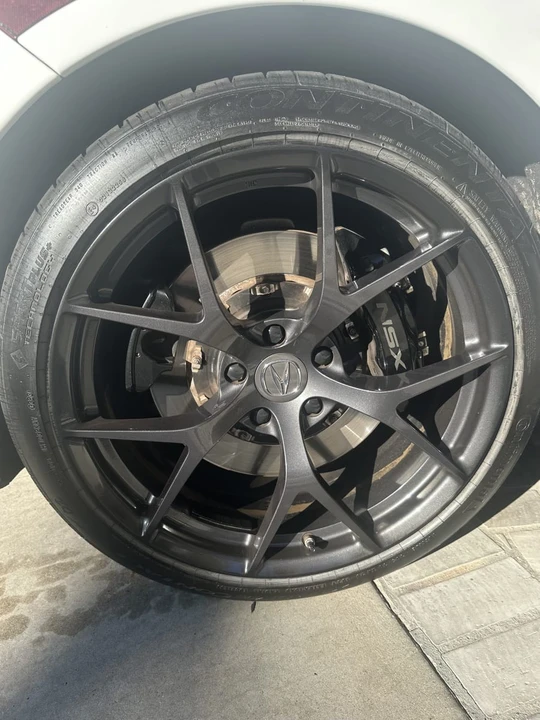 2018 Acura NC1 NSX - Image 11 of 19