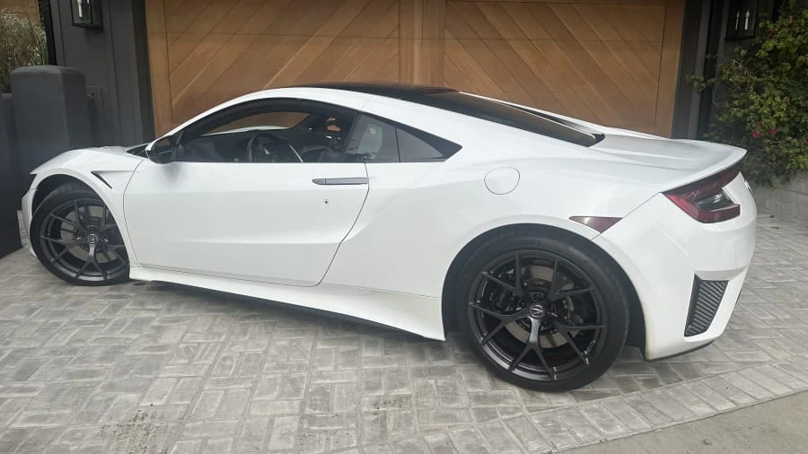 2018 Acura NC1 NSX - Image 6 of 19