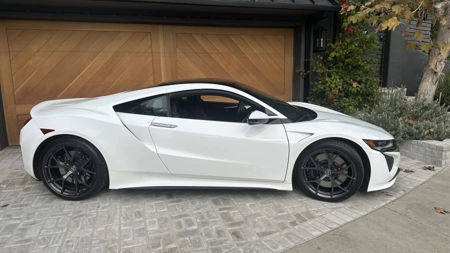 2018 Acura NC1 NSX - Image 2 of 19