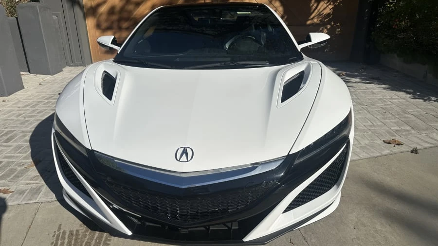 2018 Acura NC1 NSX - Image 4 of 19