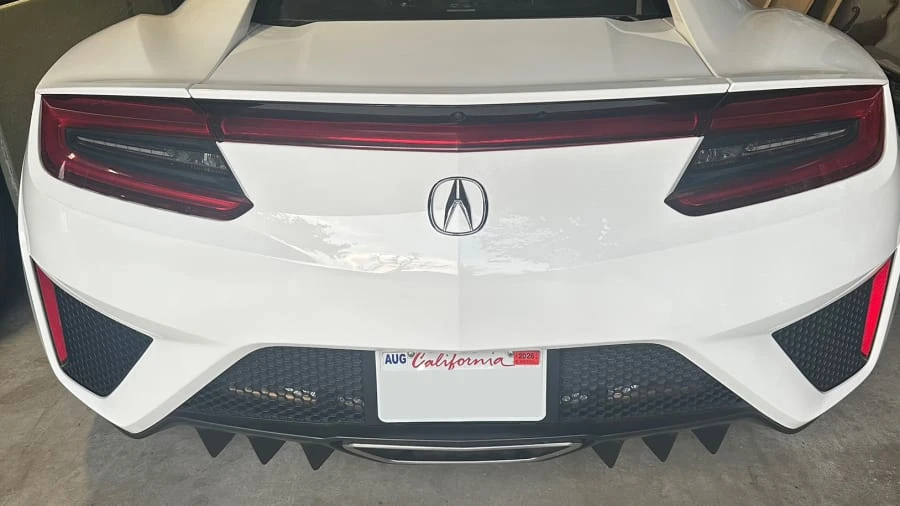 2018 Acura NC1 NSX - Image 5 of 19