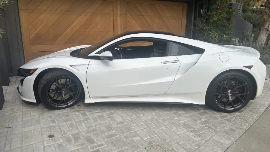 2018 Acura NC1 NSX - Image 7 of 19