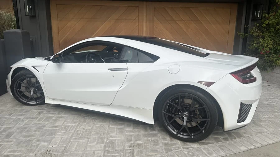 2018 Acura NC1 NSX - Image 3 of 19