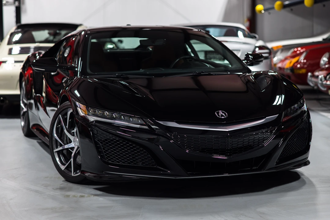 2018 Acura NC1 NSX - Image 19 of 31
