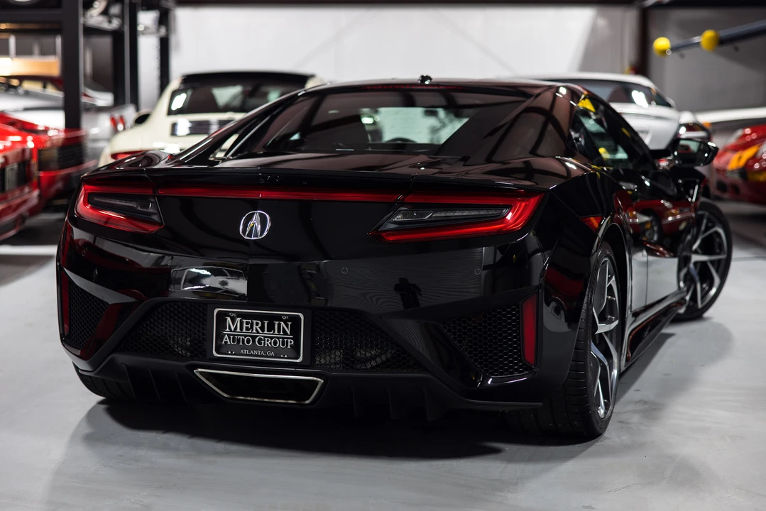 2018 Acura NC1 NSX - Image 18 of 31