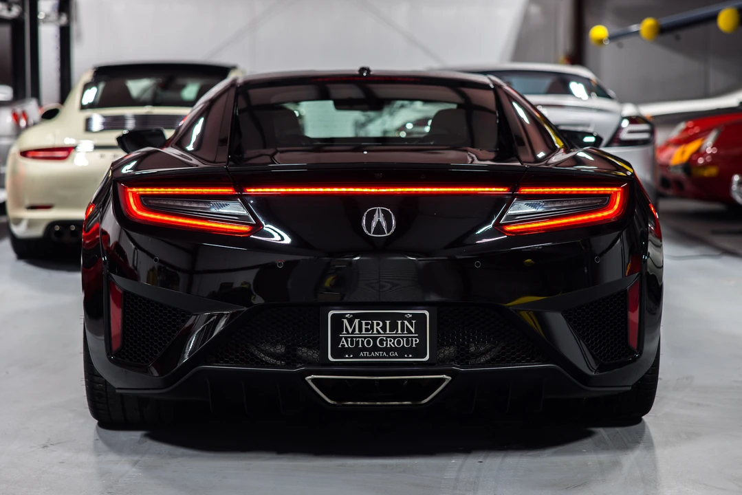 2018 Acura NC1 NSX - Image 17 of 31