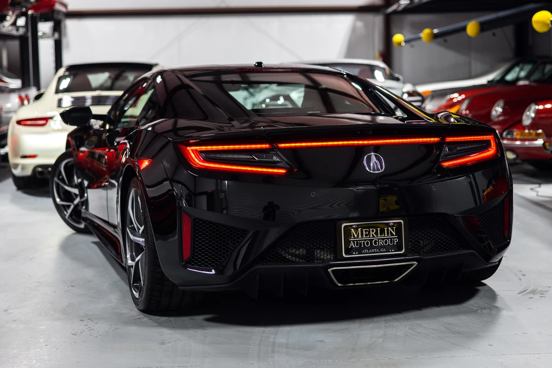 2018 Acura NC1 NSX - Image 16 of 31