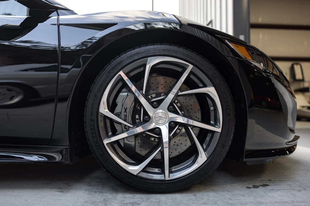 2018 Acura NC1 NSX - Image 27 of 31