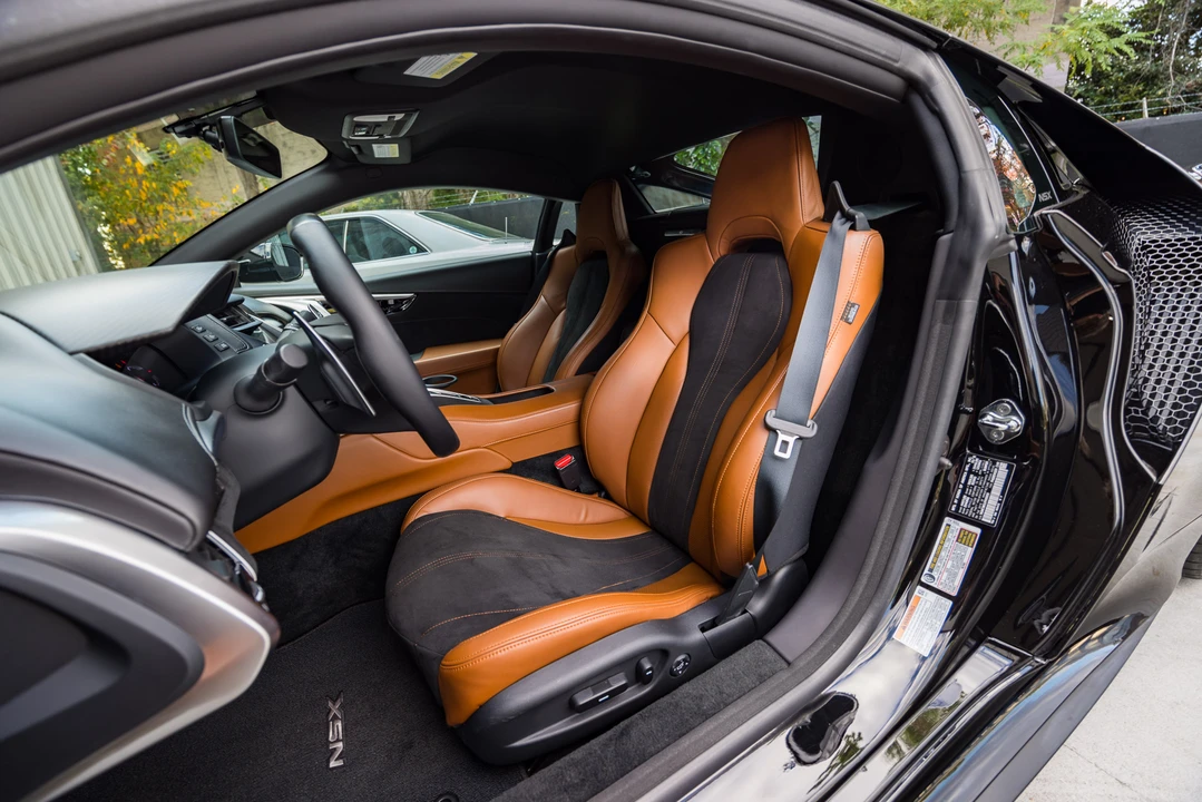 2018 Acura NC1 NSX - Image 31 of 31