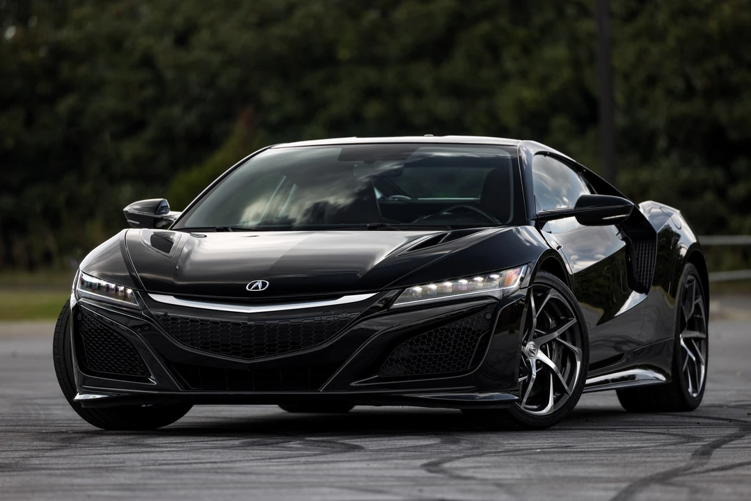 2018 Acura NC1 NSX - Image 3 of 31