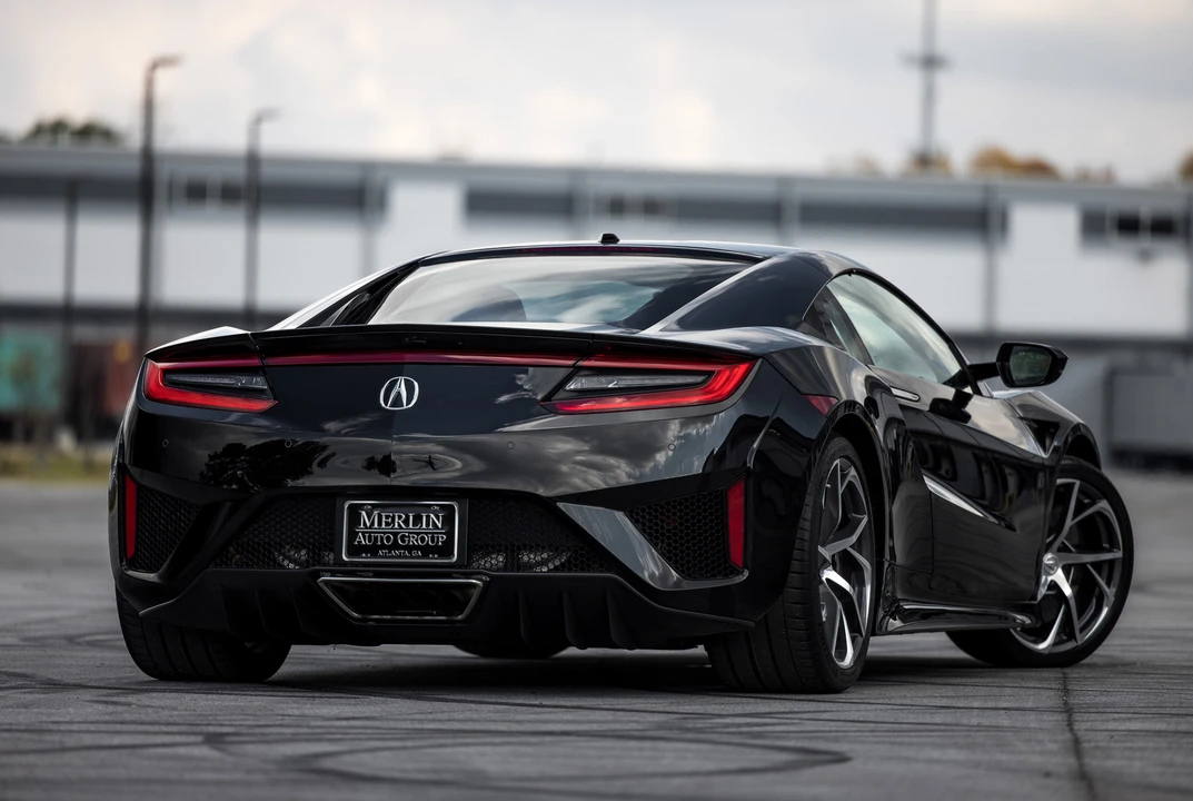 2018 Acura NC1 NSX - Image 9 of 31