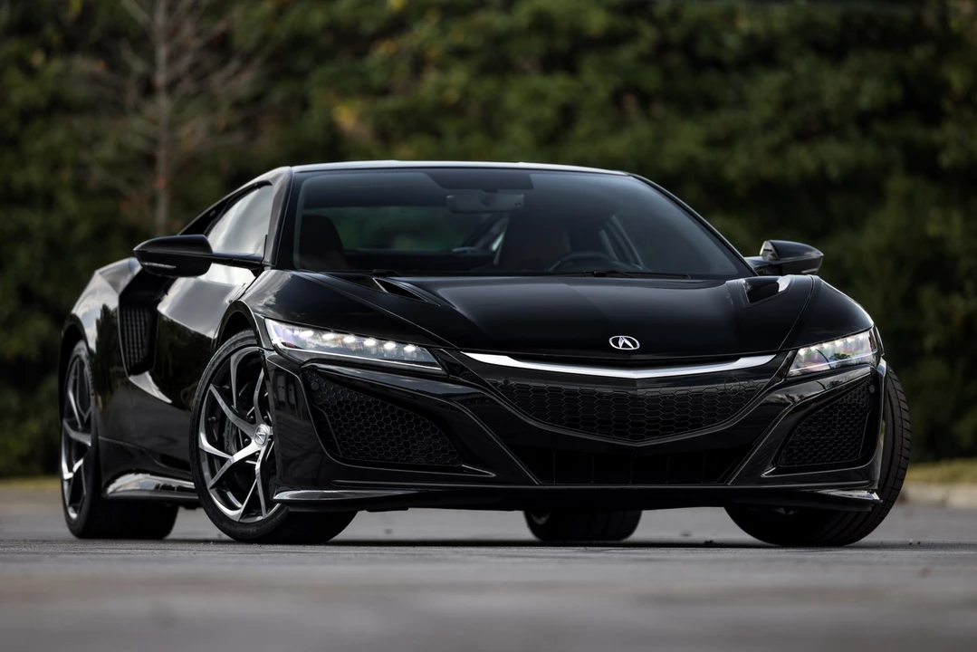 2018 Acura NC1 NSX - Image 13 of 31