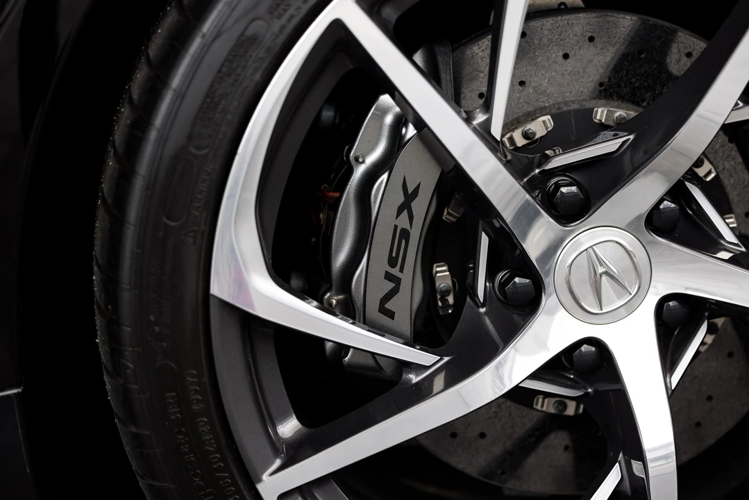 2018 Acura NC1 NSX - Image 30 of 31