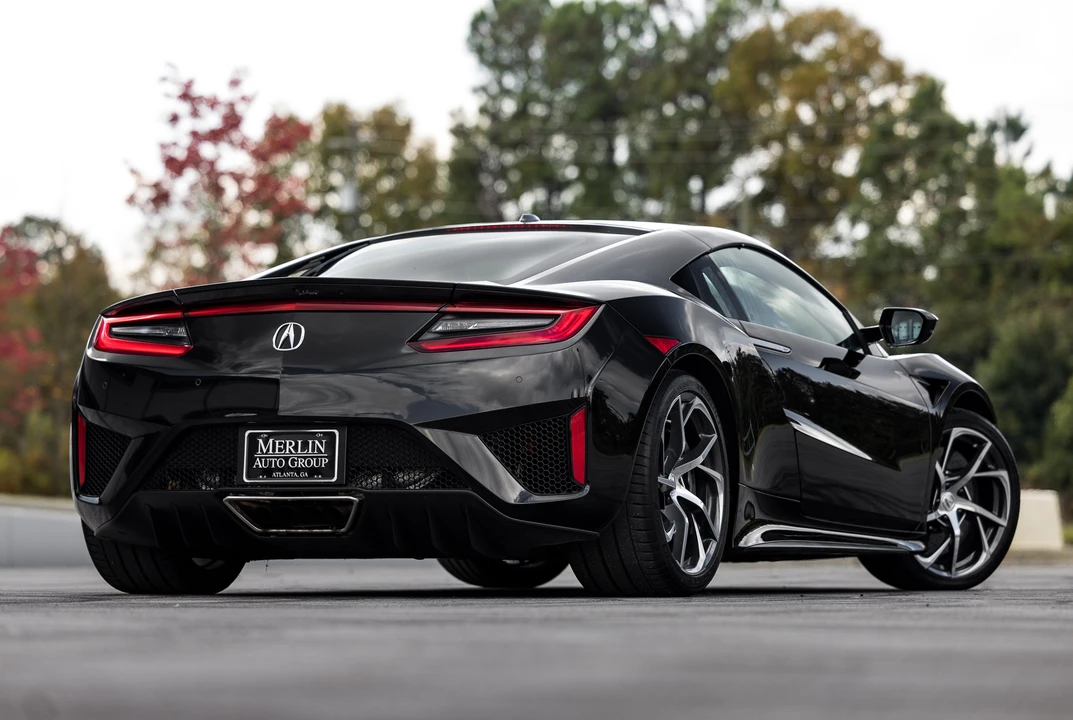 2018 Acura NC1 NSX - Image 10 of 31
