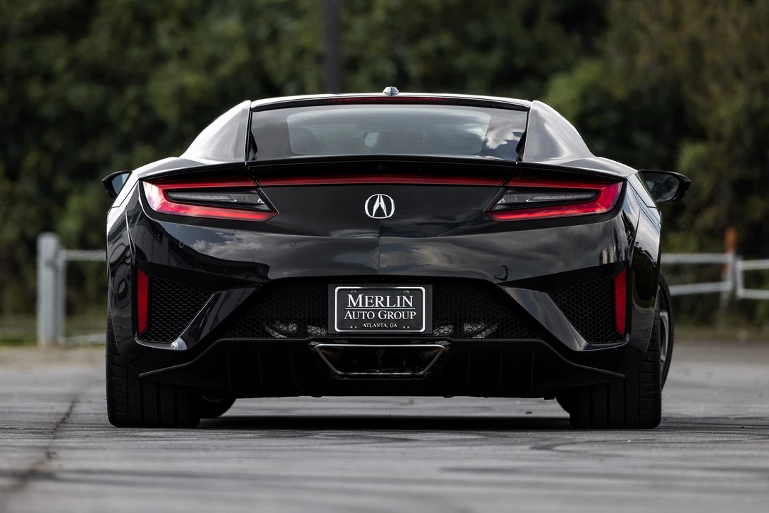 2018 Acura NC1 NSX - Image 7 of 31