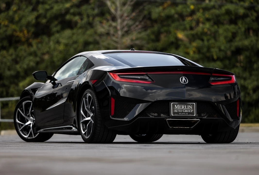 2018 Acura NC1 NSX - Image 6 of 31