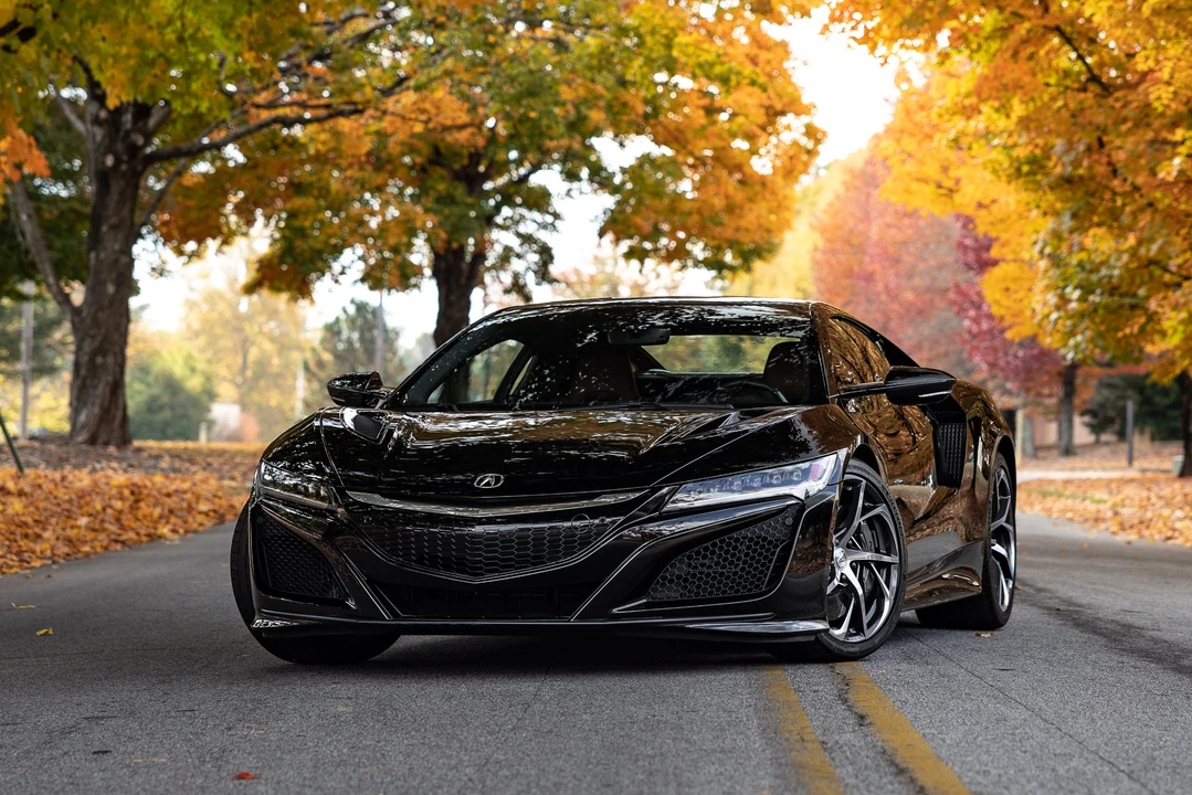 2018 Acura NC1 NSX - Image 2 of 31