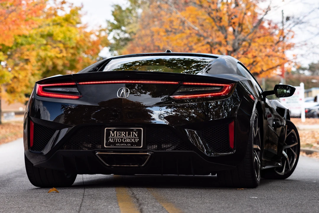 2018 Acura NC1 NSX - Image 8 of 31