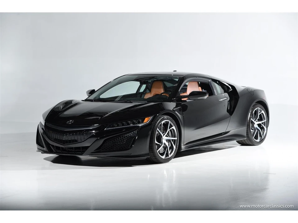 2018 Acura NC1 NSX - Image 3 of 31