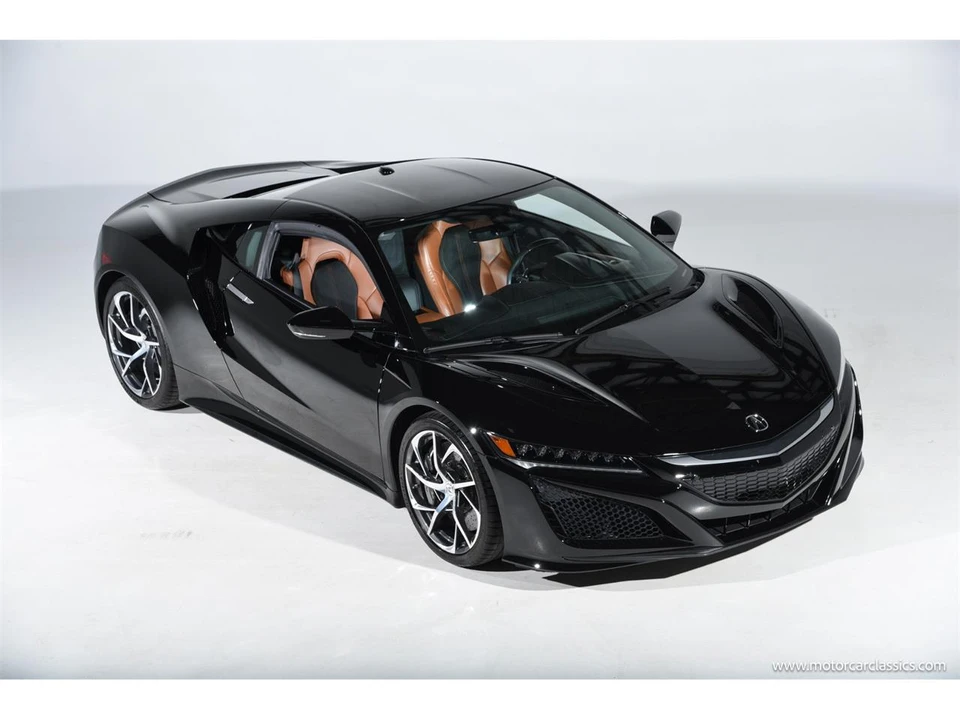 2018 Acura NC1 NSX - Image 7 of 31