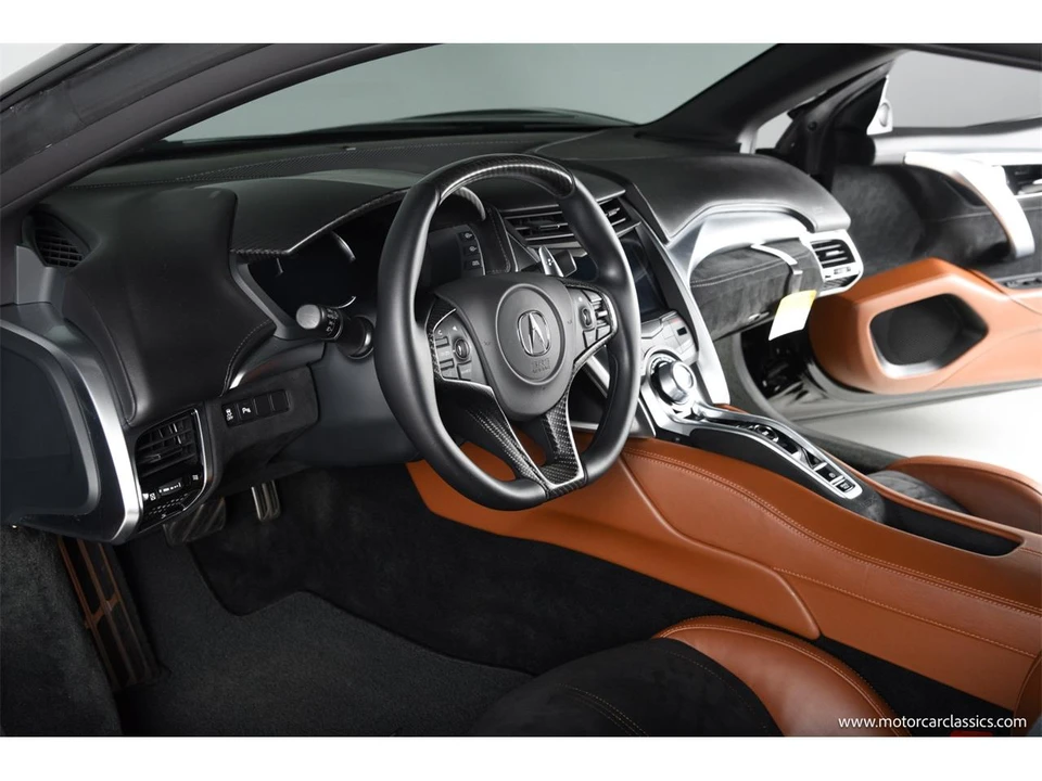 2018 Acura NC1 NSX - Image 25 of 31
