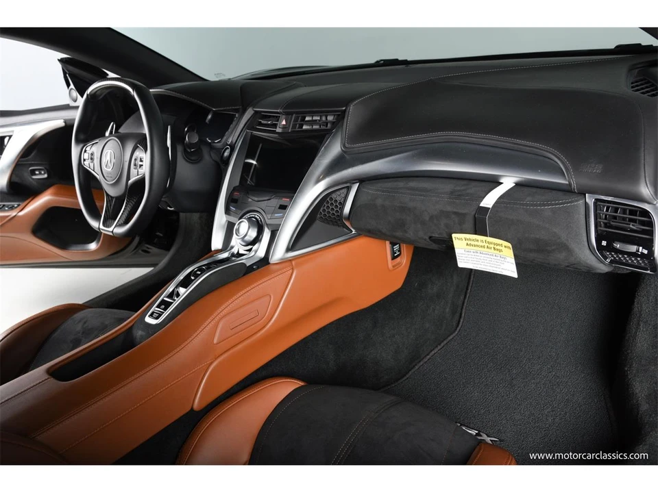2018 Acura NC1 NSX - Image 27 of 31